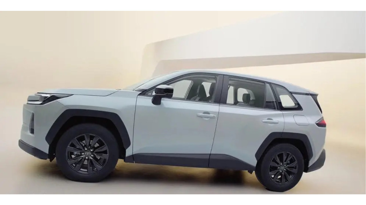 入门即高配+养车无压力！13.78万合资SUV，这价格让国产车都慌了