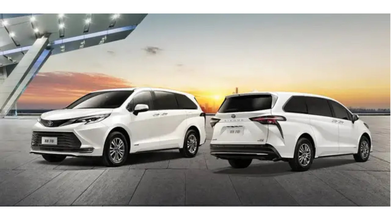 魏牌高山、腾势D9那么强，为什么干不过丰田赛那？