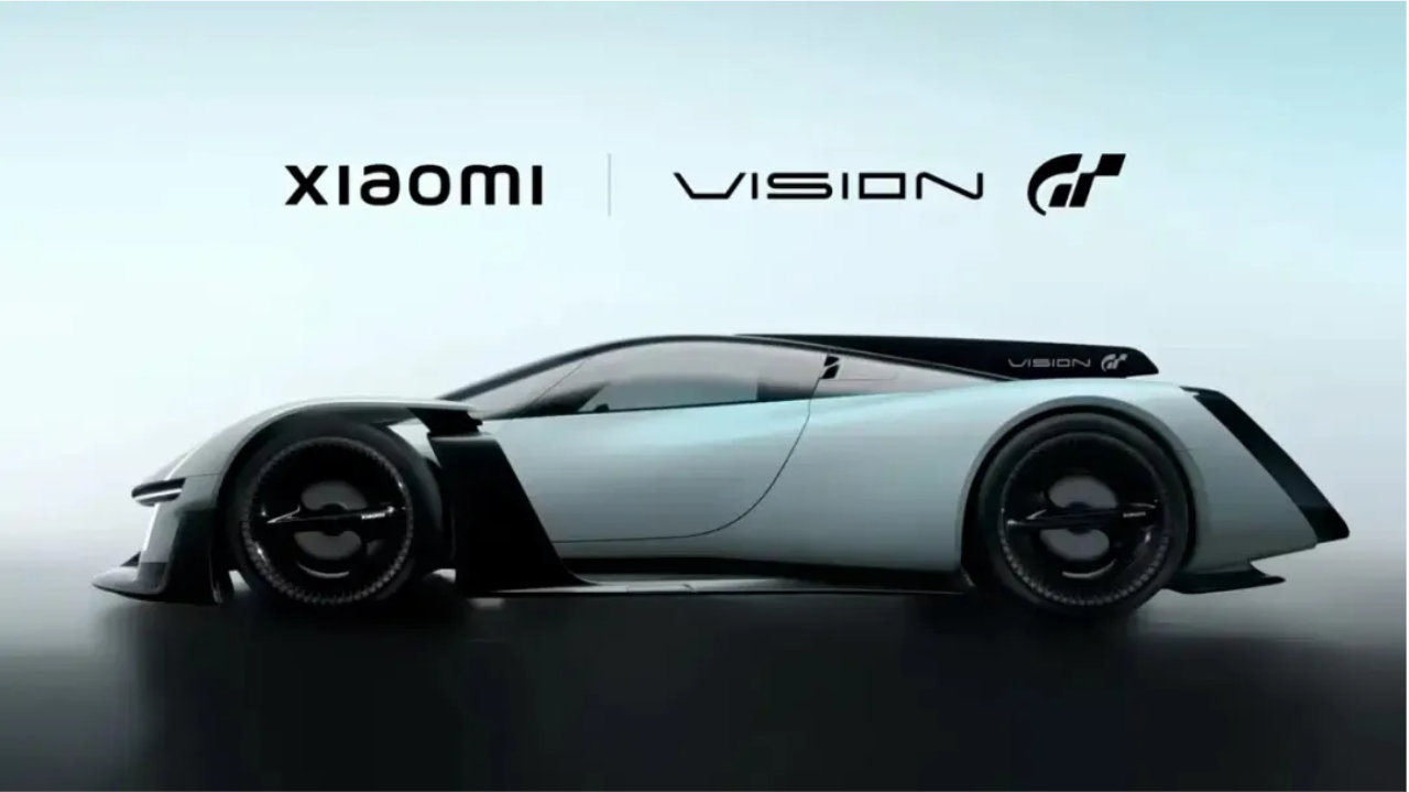 比亚迪发布新款中型轿车，小米概念超跑惊艳巴塞罗那举全球发布会