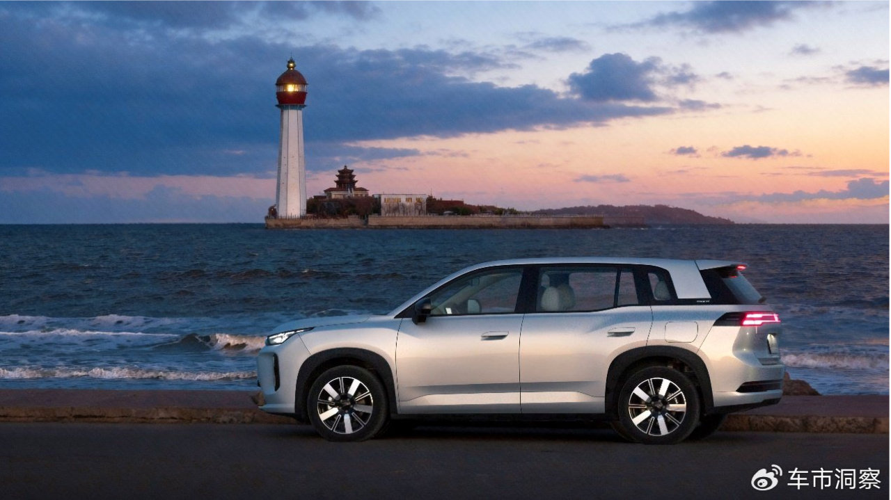 10万级增程新标杆  埃安i60国民增程 210马到成功版正式上市