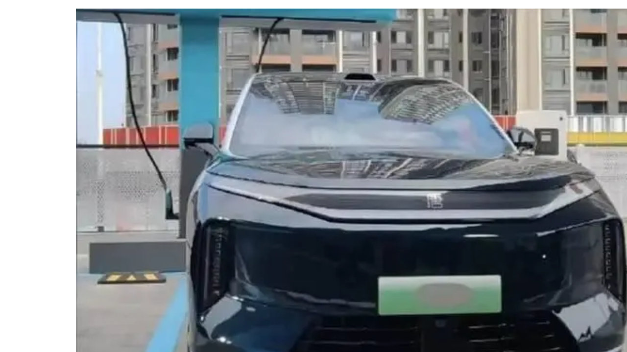 30万起国产豪华SUV！不止于大，更是庞然