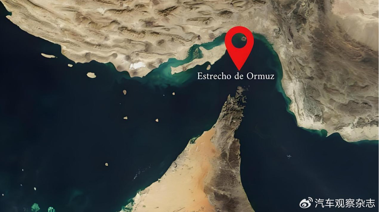 伊朗封航，中国汽车面临“无米之炊”？