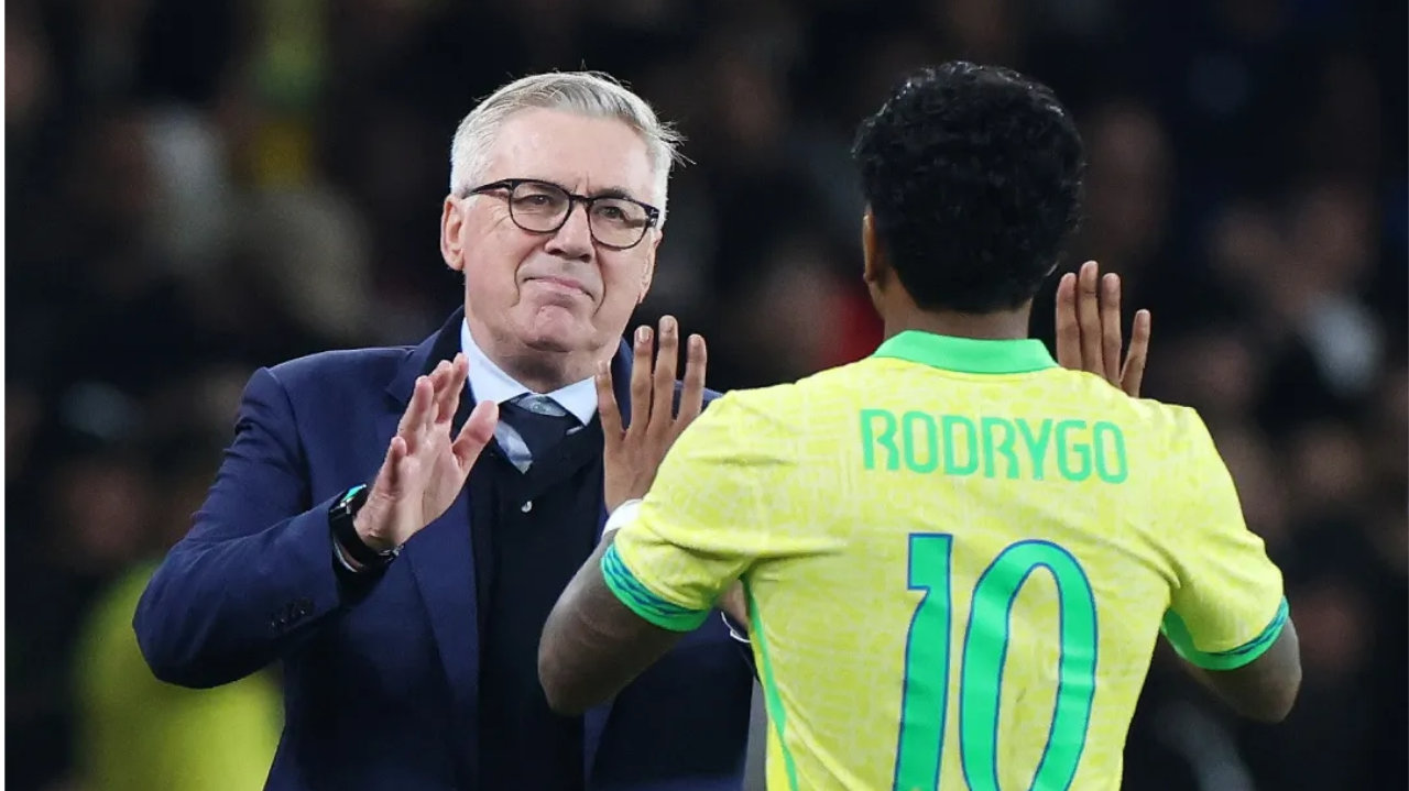 距离美加墨世界杯开幕仅剩100天，志在冲击六星的巴西队传来噩耗