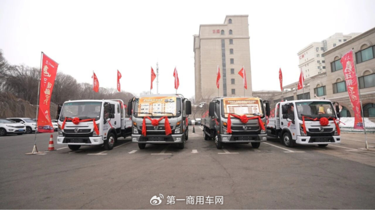 江淮第一 重汽进前三 庆铃升两位 2月轻卡影响力格局生变