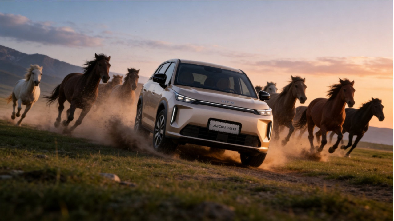 解码埃安i60持续热销背后的三大必然： 给得准、打得快、体系稳