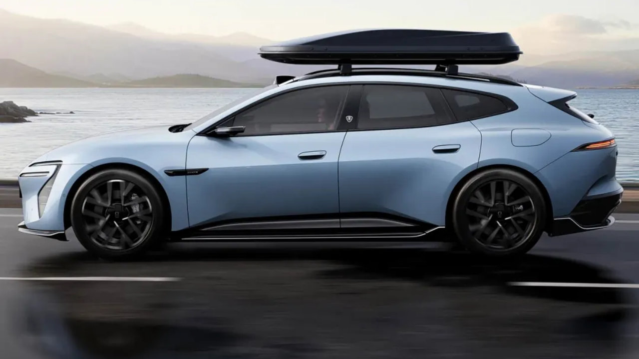 阿维塔06T旅行车发官图，小鹏/智界/方程豹/大众多款新车信息公布