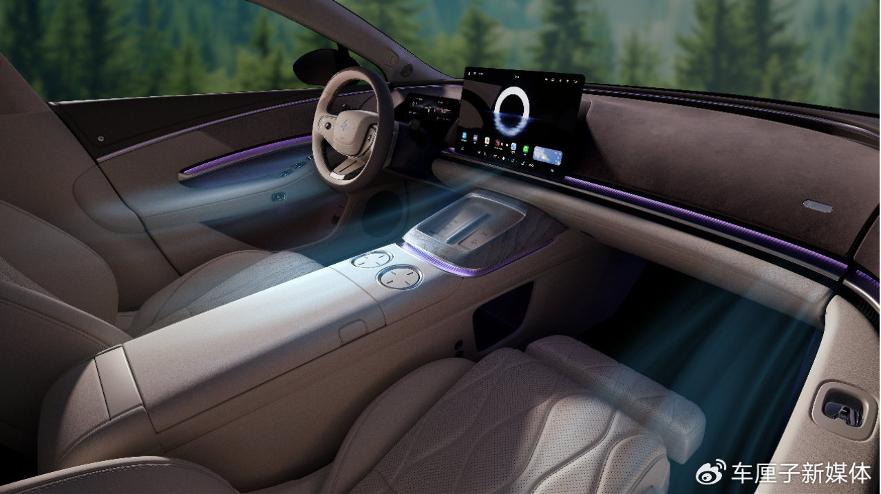 不只堆配置更拼健康安全，昊铂A800凭实力成家庭用车优选