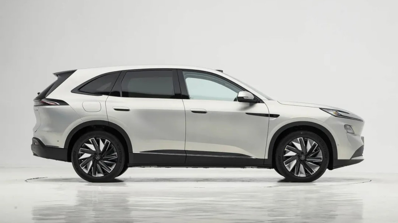 近期中大型SUV之7/8/9