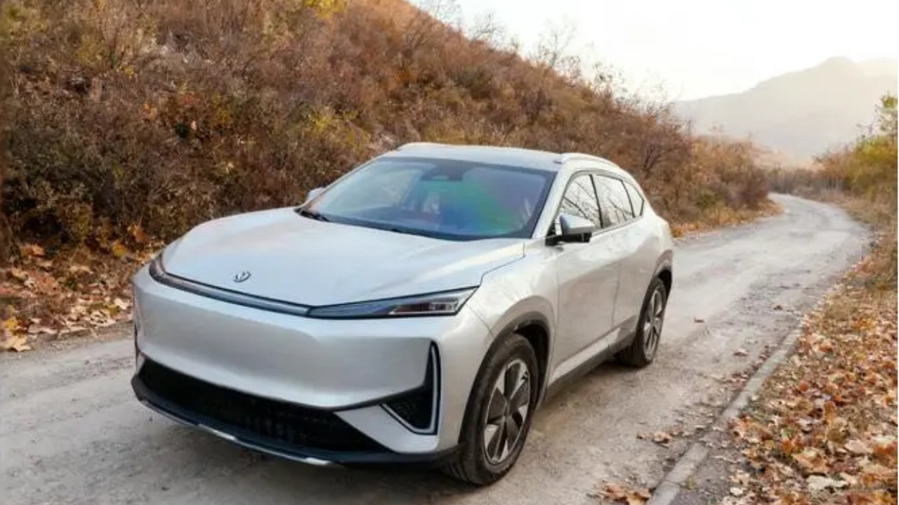 530km真续航，20分钟充80%！13万级纯电SUV