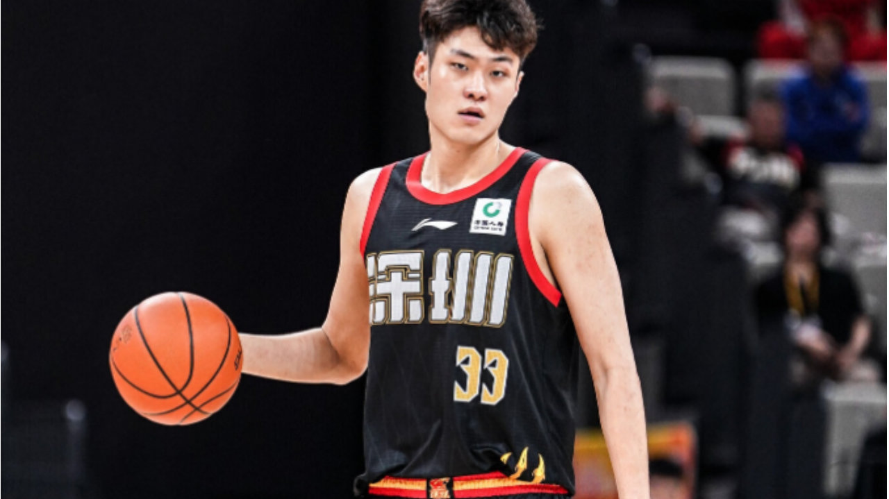 王浩然32分生涯新高！深圳8连胜大胜终结广厦7连胜 胡金秋仅5分