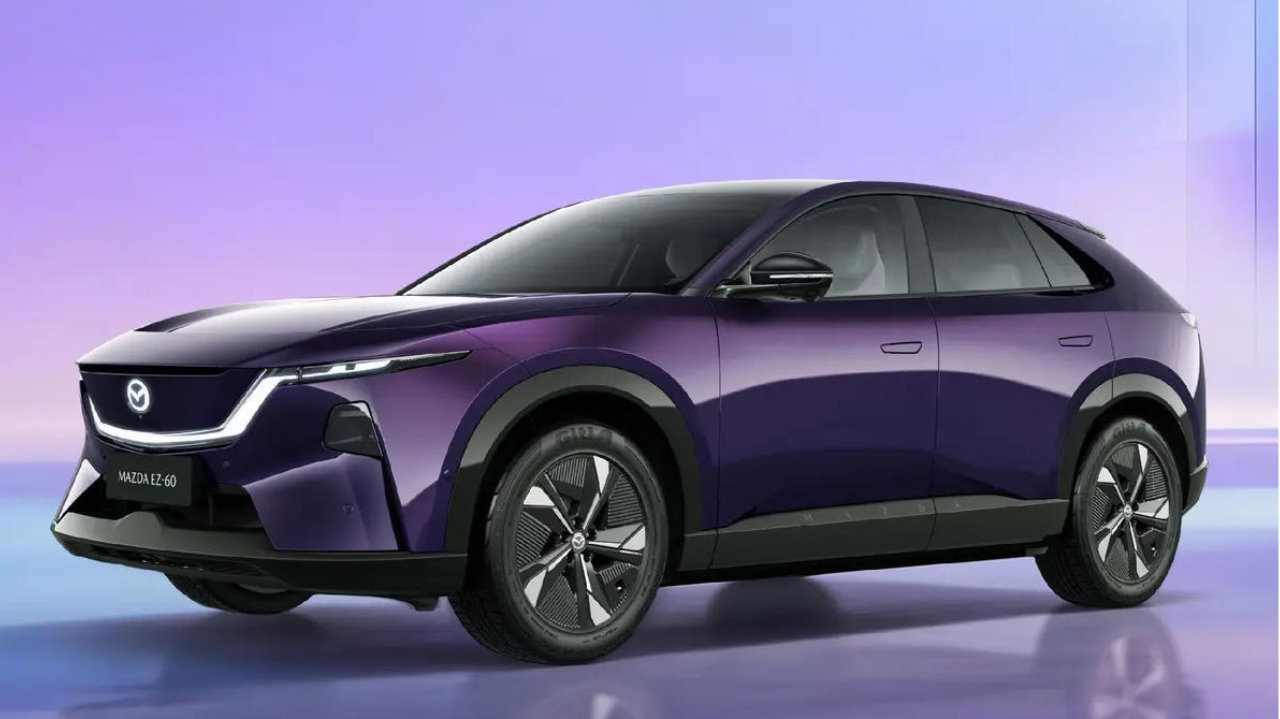 14万买合资中型SUV！马自达EZ-60马年版上市