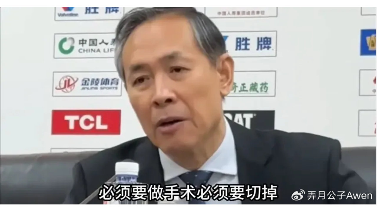 实锤了？杨鸣透露教练圈潜规则，许利民或是被两人联手做掉