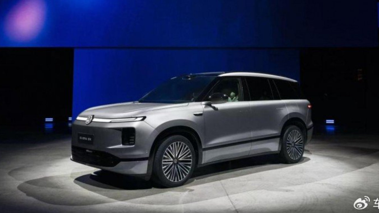 合资2.0阶段增程SUV，上汽大众ID. ERA 9X的技术路线与用户价值定位