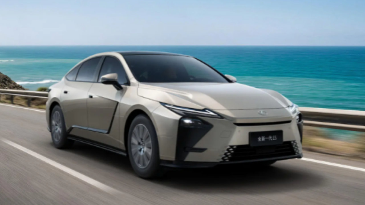 29.99万起，2026中大型轿车最新价格详情看ES300h