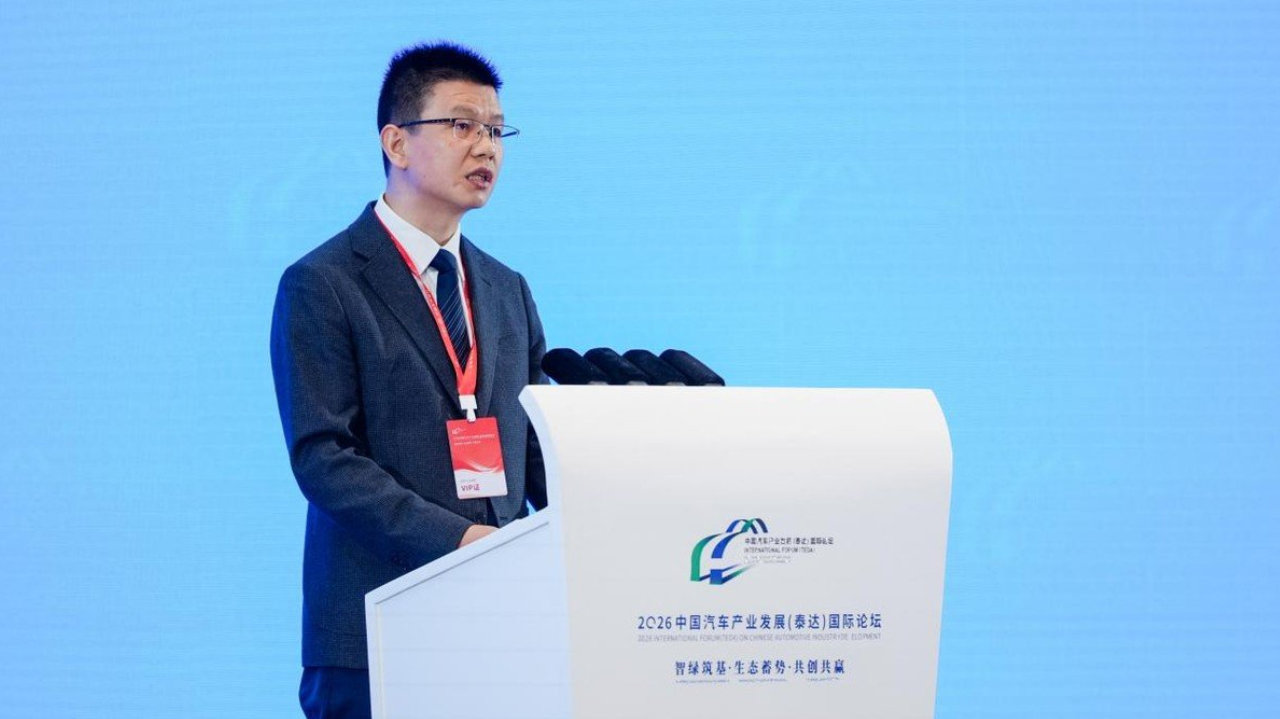 赛力斯集团科技公司总裁刘宗成：汽车+ X 深度融合，重塑汽车产业