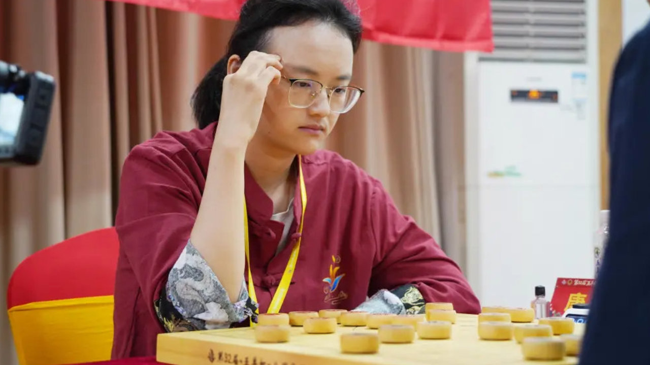 十冠王唐丹携王禹博程宇东全胜,亚锦赛的考题在用时里 十冠王唐丹携王禹博程宇东全胜,亚锦赛的考题在用时里