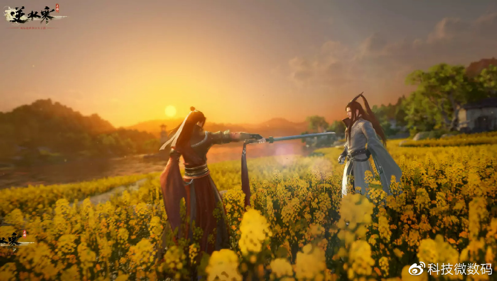 逆水寒NPC到底有多’人性化’?玩家言行被严格监控,此举惹热议! 逆水寒NPC到底有多’人性化’?玩家言行被严格监控,此举惹热议!