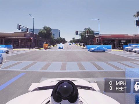 无人车落地离不开它！揭秘高质量AI数据这条护城河