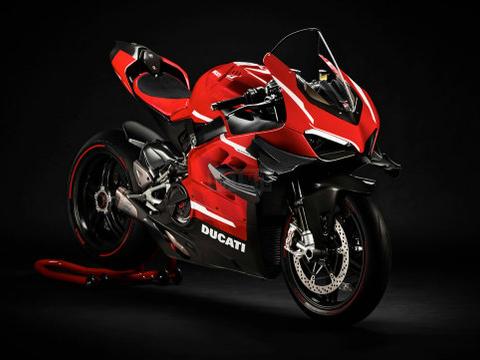 上海车展售价140万的杜卡迪 车都没见到就卖光了 这车什么来头？