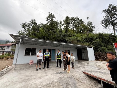 柔性执法暖了村民心！麻江一小店“搬家”搬出幸福感