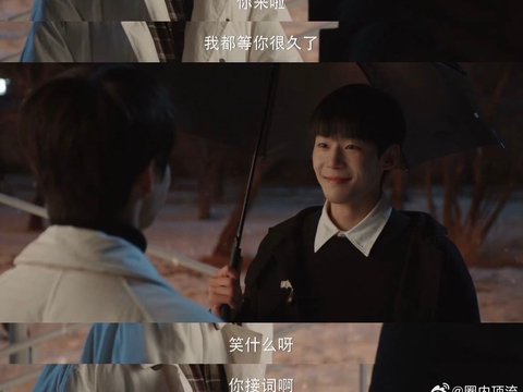 马天宇谢兴阳对手戏梦回古相思曲，跨时空宿命感引共鸣