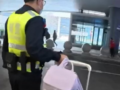 盲人女大学生广州回汉“千里接力”，一路说了97次“谢谢”