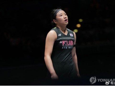 韩国大魔王哭了！36连胜终结 韩媒不服：王祉怡都不敢相信自己赢了