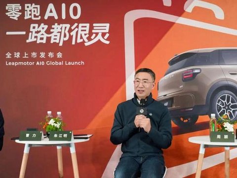 发布A10后，零跑能否挑战月销10万辆？