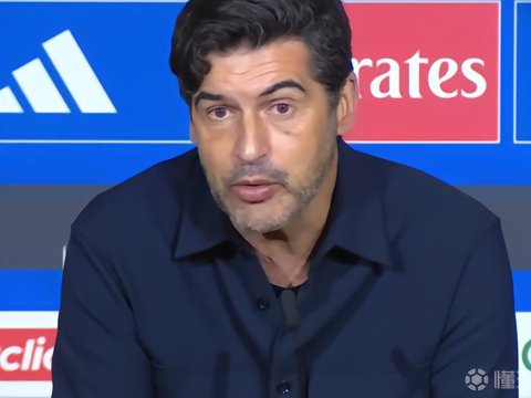丰塞卡:之前公开批评恩德里克是激将法，他做到了我想要的 - 足球大赢家