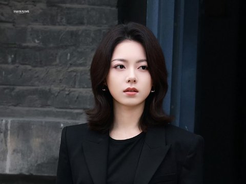 赵今麦新风格亮相获赞可塑性强