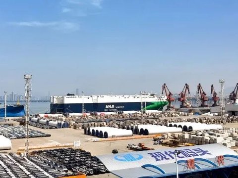全链协同 聚力共赢 | 象屿股份助推1500台东风汽车启航出海