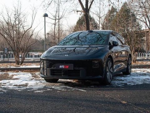 不到27万的“先锋派”,竟是最“理想”的选择?试驾理想i6  CAR REVIEWS