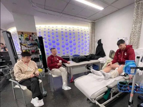 崔永熙重磅回归中国男篮，时隔两年再次披挂上阵！