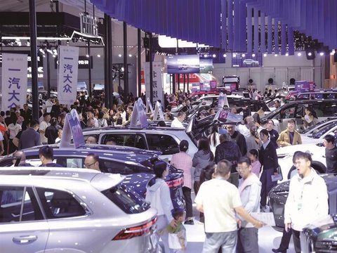 呼和浩特：多重补贴叠加  汽车焕新释放消费潜力
