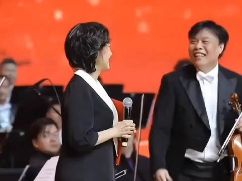 时隔多年，“女儿国国王”朱琳老师再次深情对唐僧说：“御弟哥哥别来无恙”