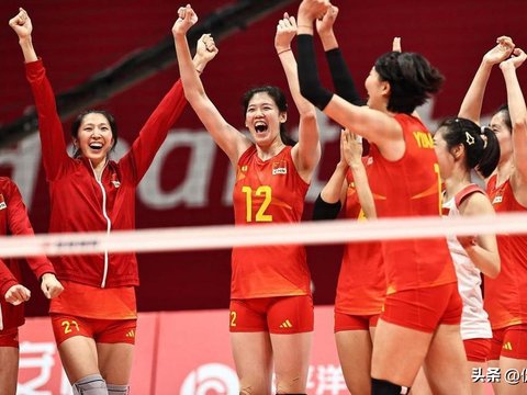 朱婷没料到，中国女排3-2泰国后，老搭档惠若琪因一番话大赚口碑