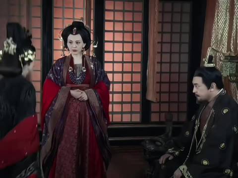 惠英红和雪姨的对手戏！两个狠女人