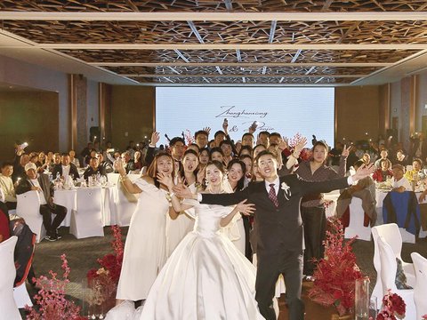 婚礼在变，消费观念也在变