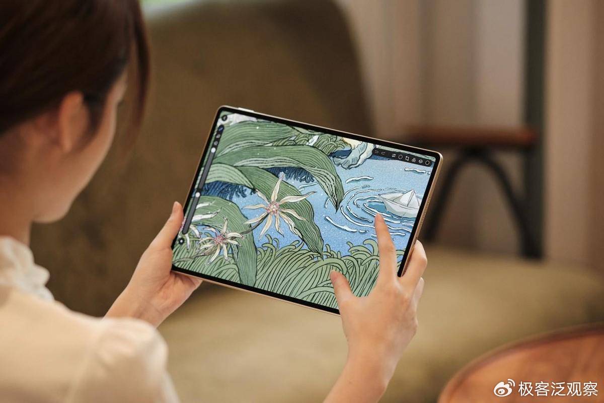 当灵感不再受限：华为MatePad Pro 12.2 英寸重塑移动创作自由