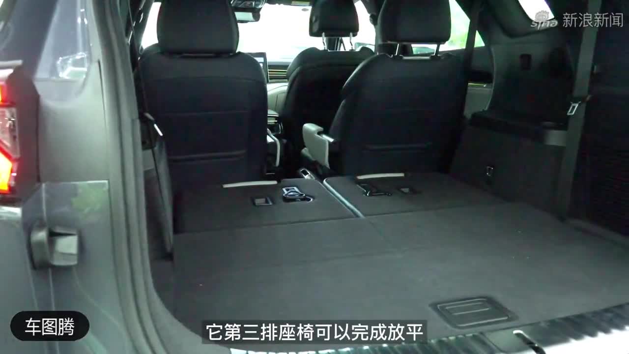 2022款唐EV到店实拍：外观内饰更豪华，六座和超长续航是卖点