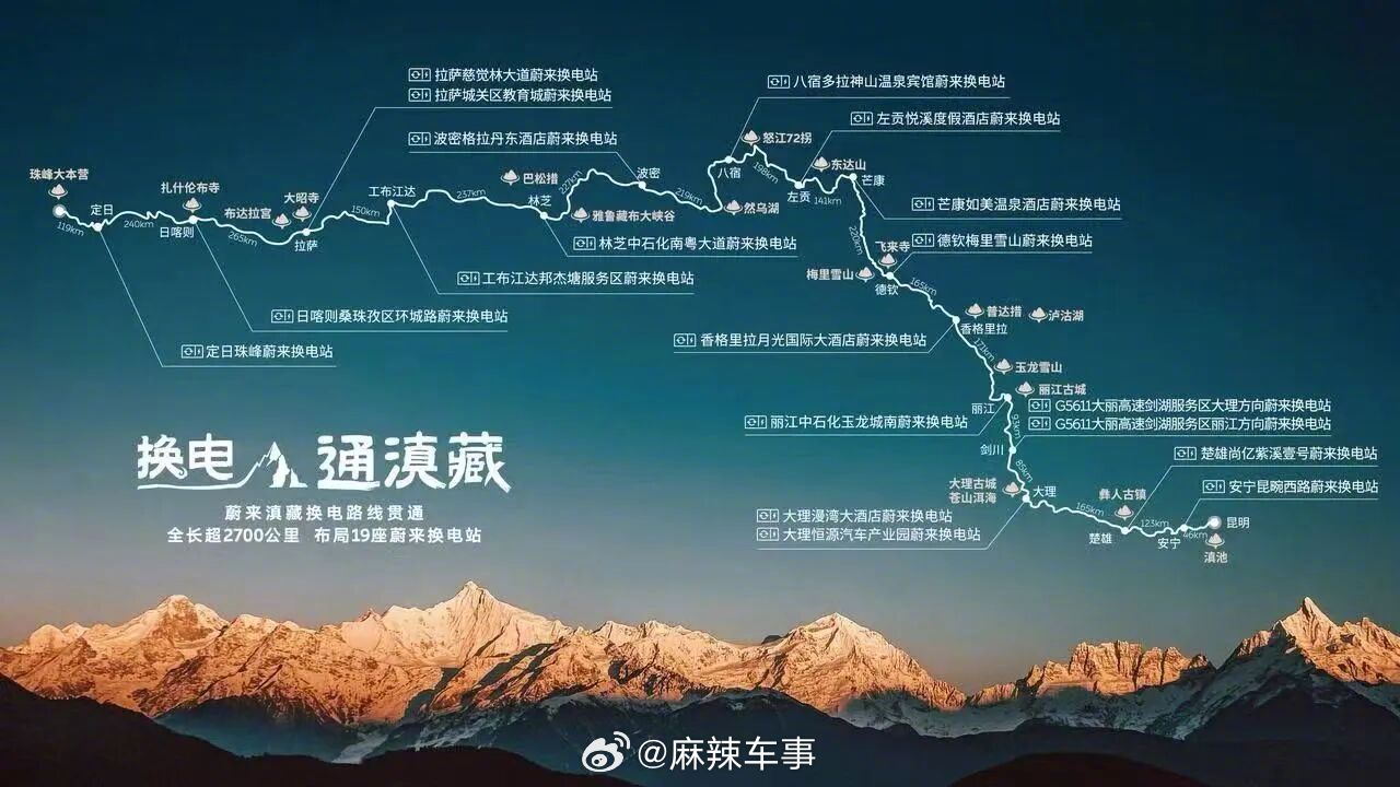 李斌发布2026蔚来全员信