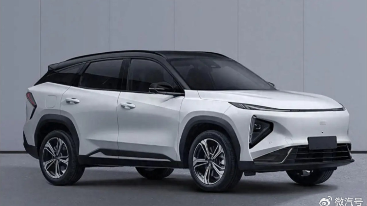 2026款15万级SUV：海狮06凭销量与云辇底盘成新能源“长途之王”