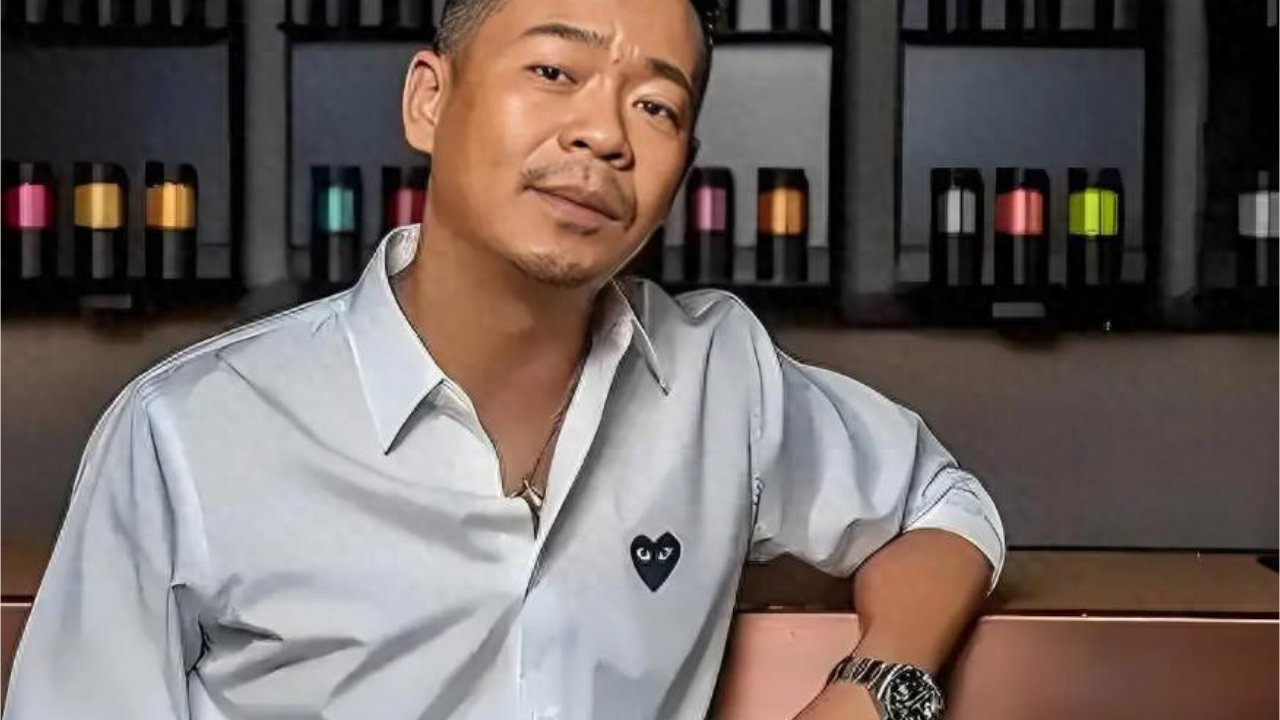 孙浩：杨坤“恨”他，张嘉译捧他，26岁上春晚走红，至今婚姻成谜