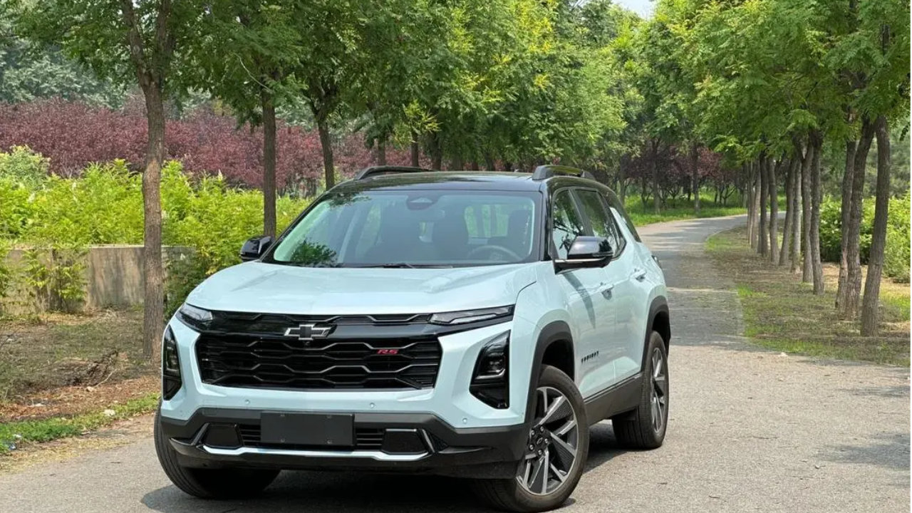 370匹插混猛兽！15万级合资中型插混SUV，空间堪比头等舱