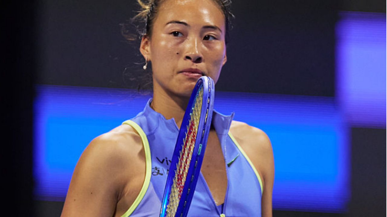 WTA官宣世界排名：郑钦文升第24重返前25名 王欣瑜第33萨巴伦卡第一