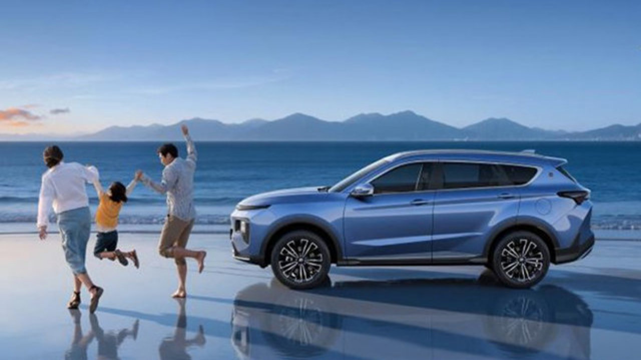 捷途旅行小房车双车焕新，繁星计划解锁家庭旅行新生态