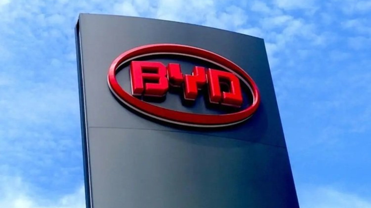 算力提升、雷达升级！比亚迪千线激光雷达车型即将亮相？