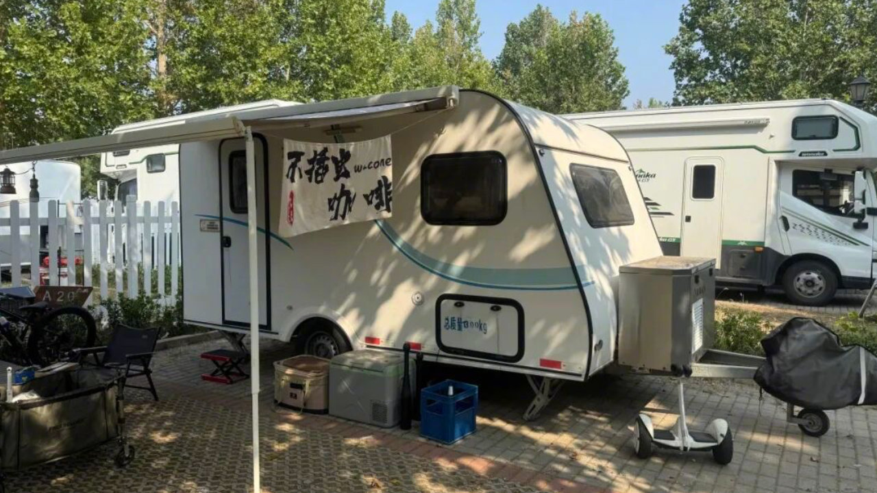 深度 | 房车新政来了！我们离“带着家去旅行”还有多远？