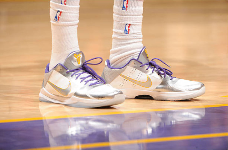 kobe 5 kid hollywood