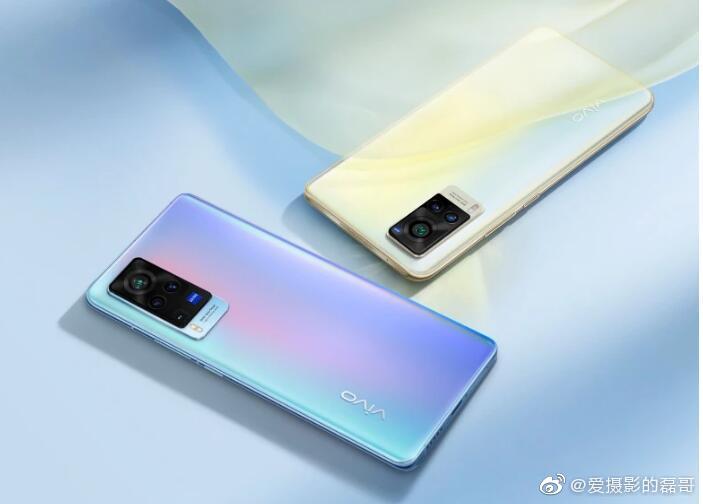 x60vivo几个颜色,vivox60颜色几种 vivox60三款颜色originos搭配这个手机估计还会有pro77